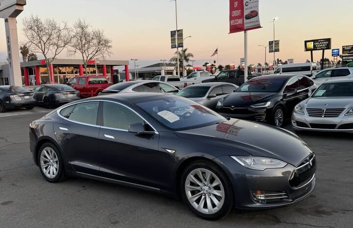 
								2016 Tesla model s 70 Sedan 4D full									