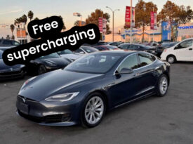 2016 Tesla model s 75D Sedan 4D