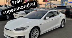 2016 Tesla model s 75D Sedan 4D