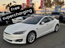 2016 Tesla model s 75D Sedan 4D