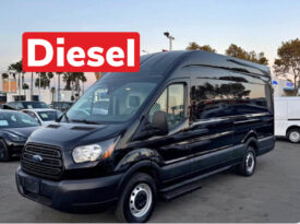 2019 Ford transit 250 van