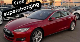 2014 Tesla model s 85