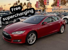 2014 Tesla model s 85