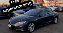 2016 Tesla model s 70 Sedan 4D