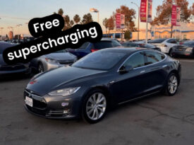 2016 Tesla model s 70 Sedan 4D