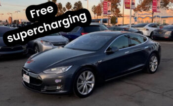 2016 Tesla model s 70 Sedan 4D