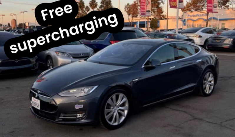 2016 Tesla model s 70 Sedan 4D