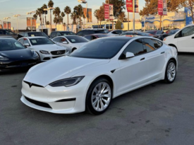 2024 Tesla model s Long Range