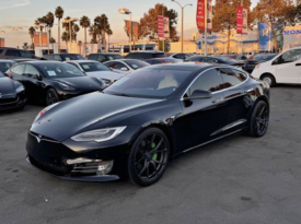 2017 Tesla model s 90D Sedan 4D