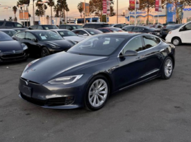 2016 Tesla model s 75D Sedan 4D