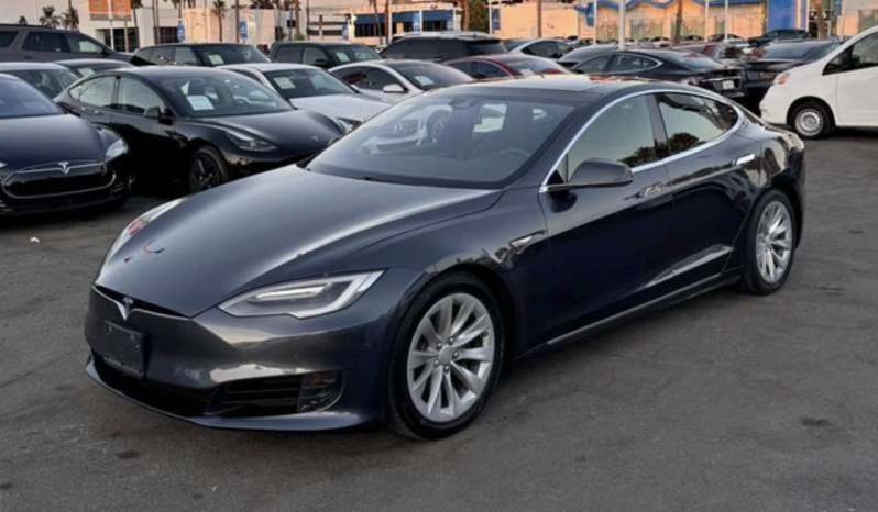 
								2016 Tesla model s 75D Sedan 4D full									