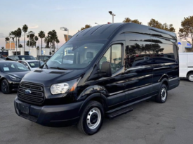 2019 Ford transit 250 van