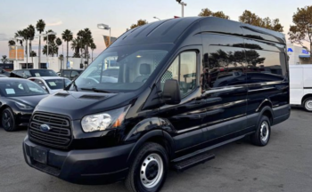 2019 Ford transit 250 van