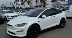 2023 Tesla model x Long Range