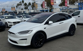 2023 Tesla model x Long Range