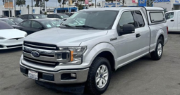 2019 Ford f150 super cab XLT Pickup 4D 8 ft