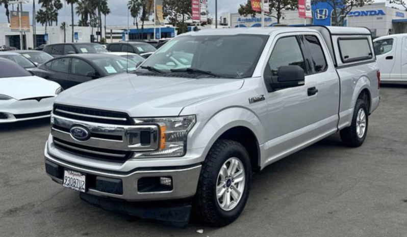 2019 Ford f150 super cab XLT Pickup 4D 8 ft