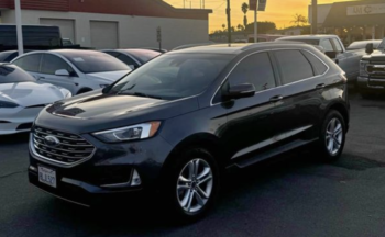 2019 Ford edge SEL Sport Utility 4D