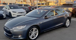 2014 Tesla model s Sedan 4D