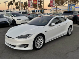 2016 Tesla model s 75D Sedan 4D