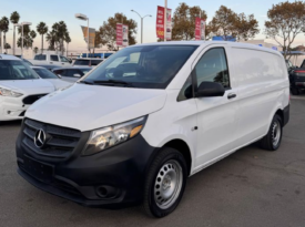 2017 Mercedes-Benz Metris Cargo