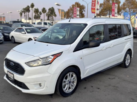 2020 Ford transit connect passenger wagon XLT Van 4D