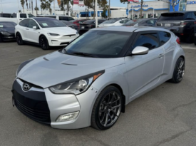 2015 Hyundai veloster Coupe 3D