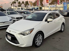 2016 Scion ia Sedan 4D