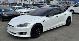 2017 Tesla model s 75 Sedan 4D