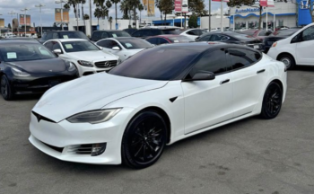 2017 Tesla model s 75 Sedan 4D