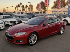 2014 Tesla model s 85