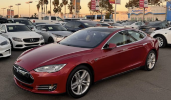 
									2014 Tesla model s 85 full								