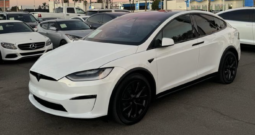 2021 Tesla model x Long Range