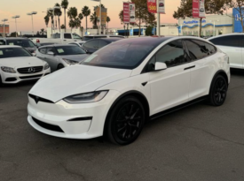 2021 Tesla model x Long Range