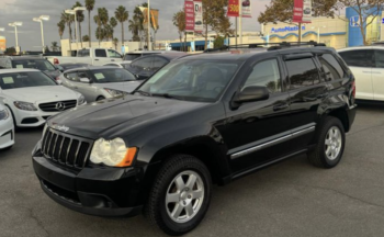 2010 Jeep grand cherokee Laredo Sport Utility 4D