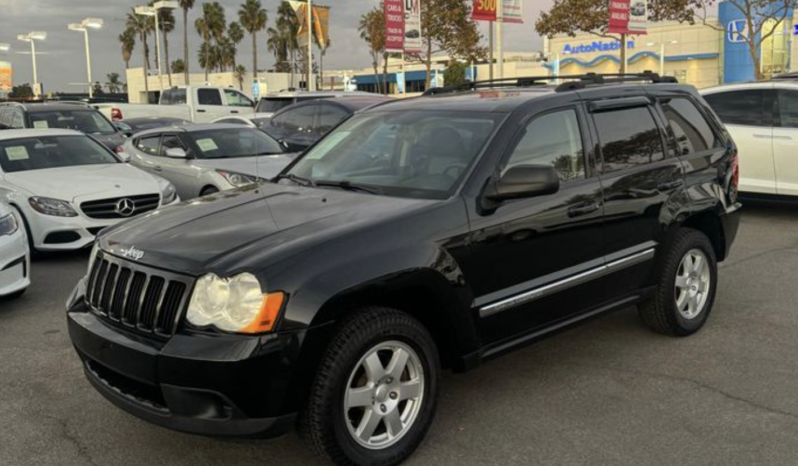 2010 Jeep grand cherokee Laredo Sport Utility 4D