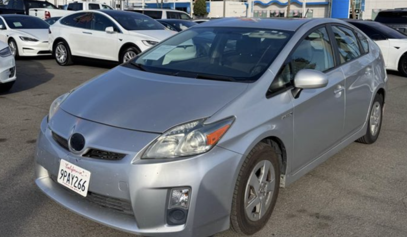 2011 Toyota prius One Hatchback 4D