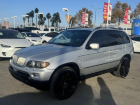 2006 BMW x5 4.4i Sport Utility 4D