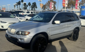 2006 BMW x5 4.4i Sport Utility 4D