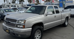 2004 Chevrolet silverado 1500 LS