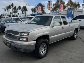 2004 Chevrolet silverado 1500 LS