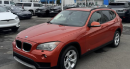 2014 BMW x1