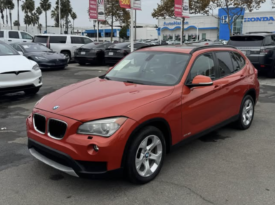 2014 BMW x1