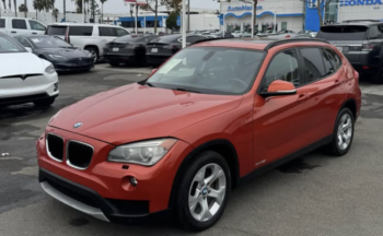 2014 BMW x1