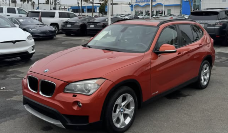 2014 BMW x1