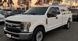 2019 Ford f250 super duty super cab XL Pickup 4D 8 ft