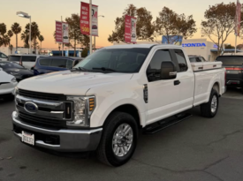 2019 Ford f250 super duty super cab XL Pickup 4D 8 ft