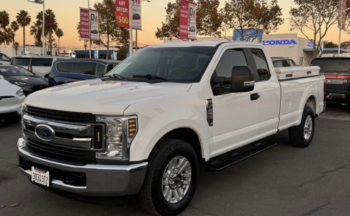 2019 Ford f250 super duty super cab XL Pickup 4D 8 ft