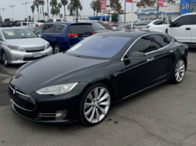 2013 Tesla model s 75