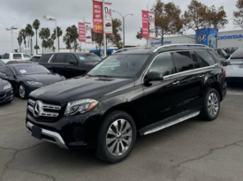 2017 Mercedes-Benz GLS 450 Sport Utility 4D